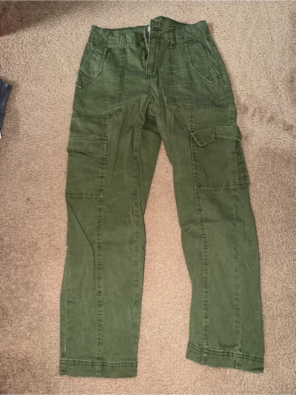 Time and Tru cargo pants size 2